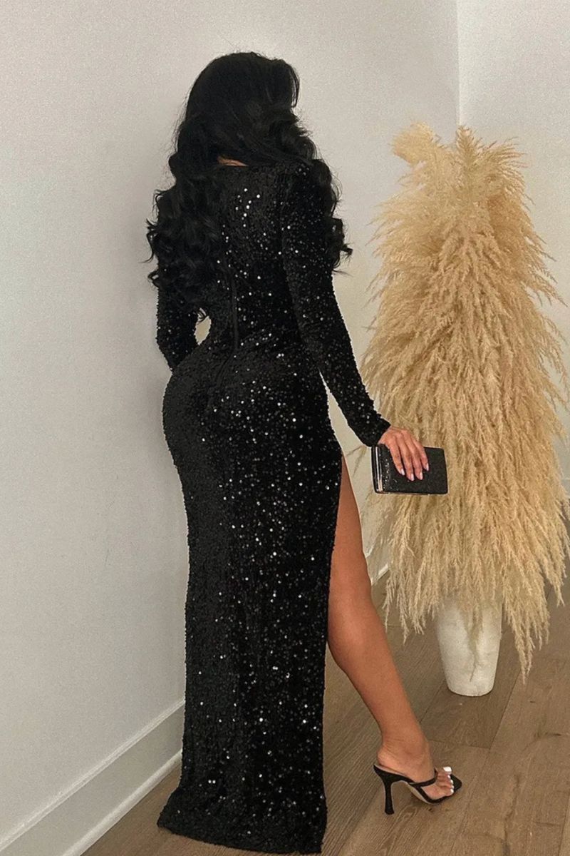 DE MARQUE 2-PIECE DRESS