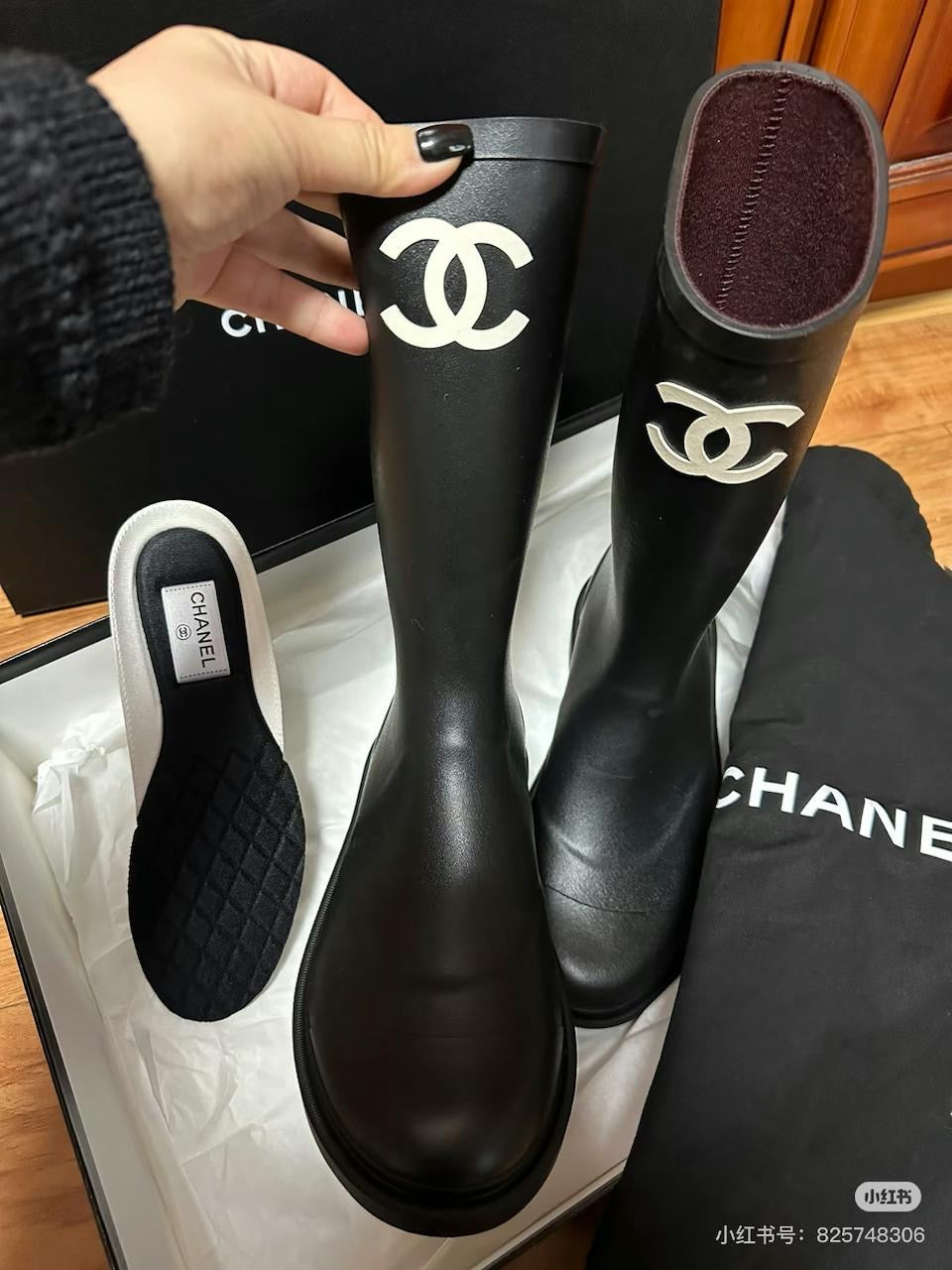 Camilla Boots (waterproof)