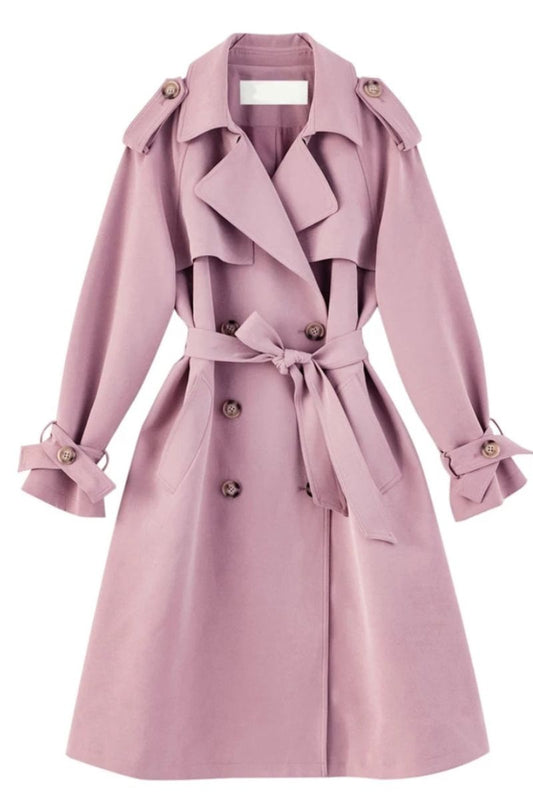 SCHMETTERLING | TRENCHCOAT