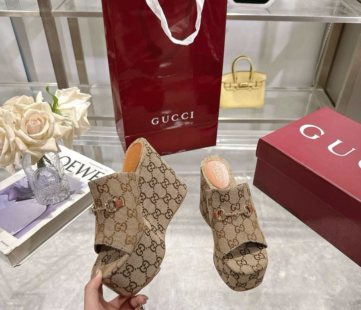 Lucy shoes