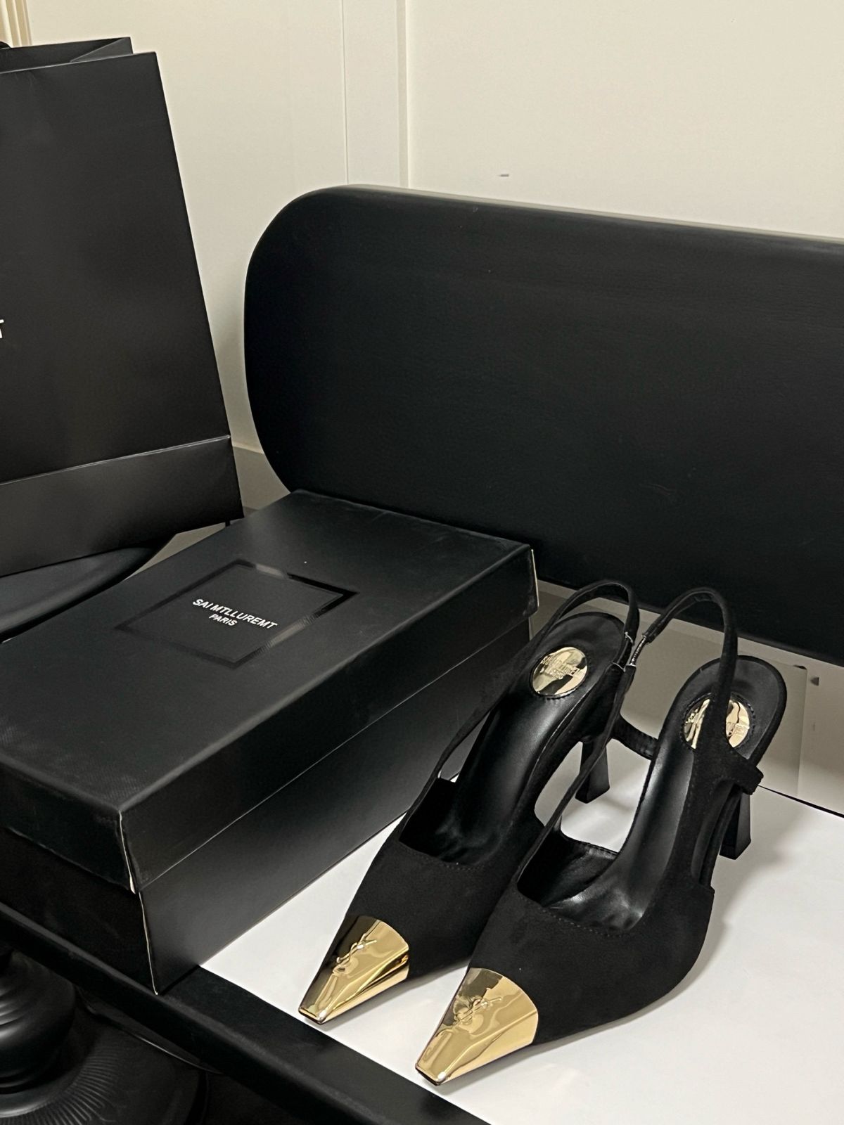 Louvino High Heels