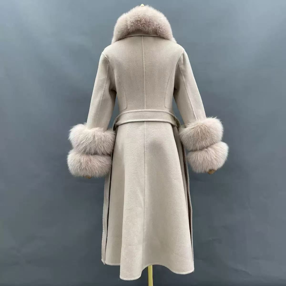 Coco Fur Coat
