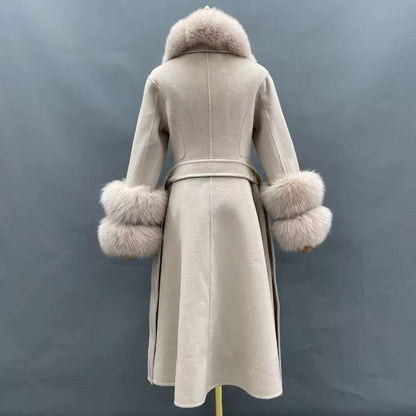 Coco Fur Coat