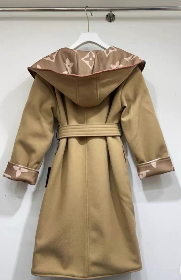 LOUINA COAT