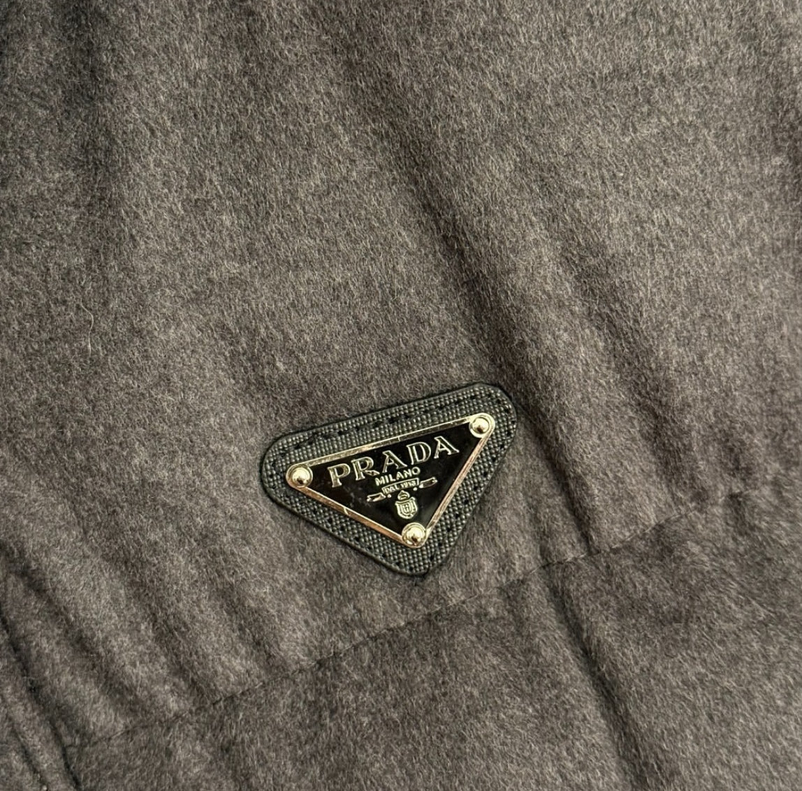 Belted Puffer Jacket