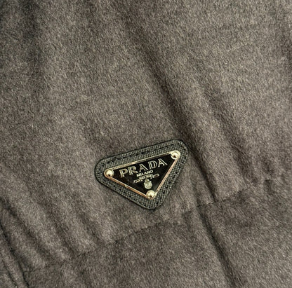 Belted Puffer Jacket