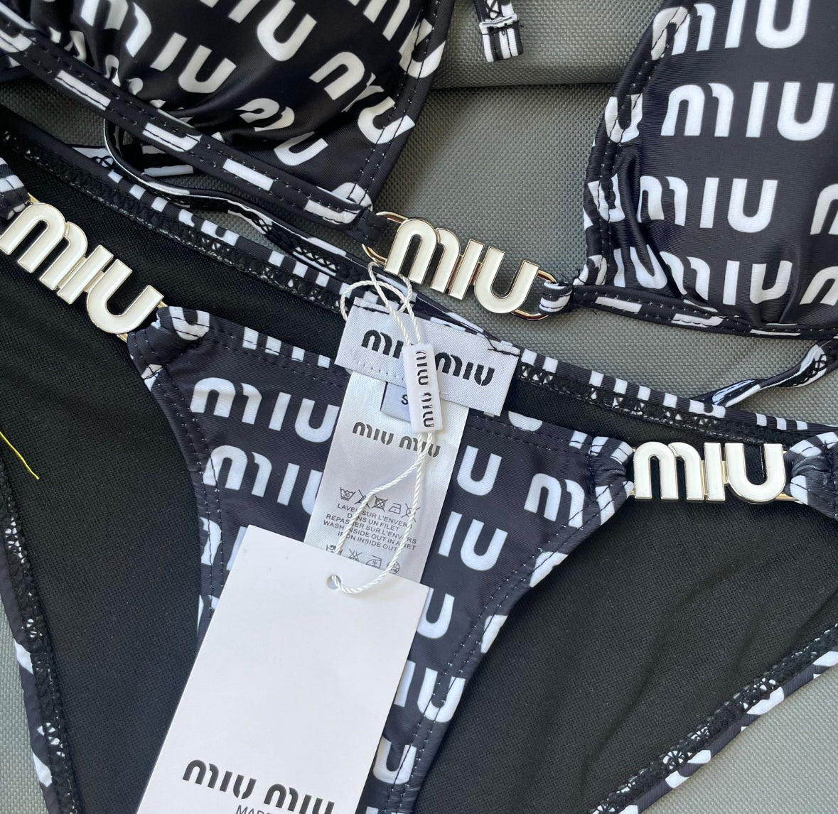 MILUNA BIKINI SET