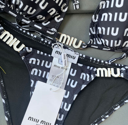 MILUNA BIKINI SET