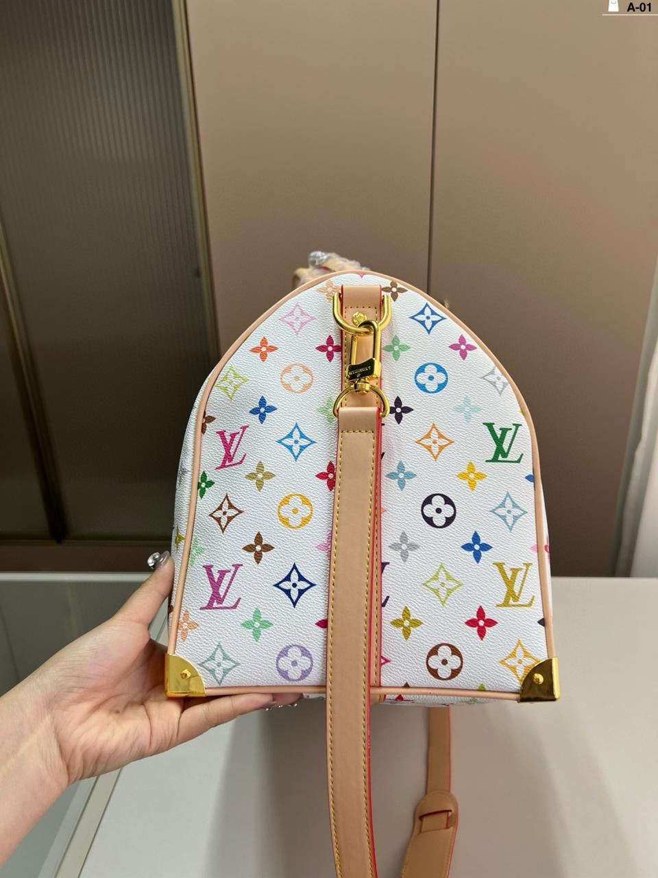 Louisiana Bag (HIGH QUALITY A)