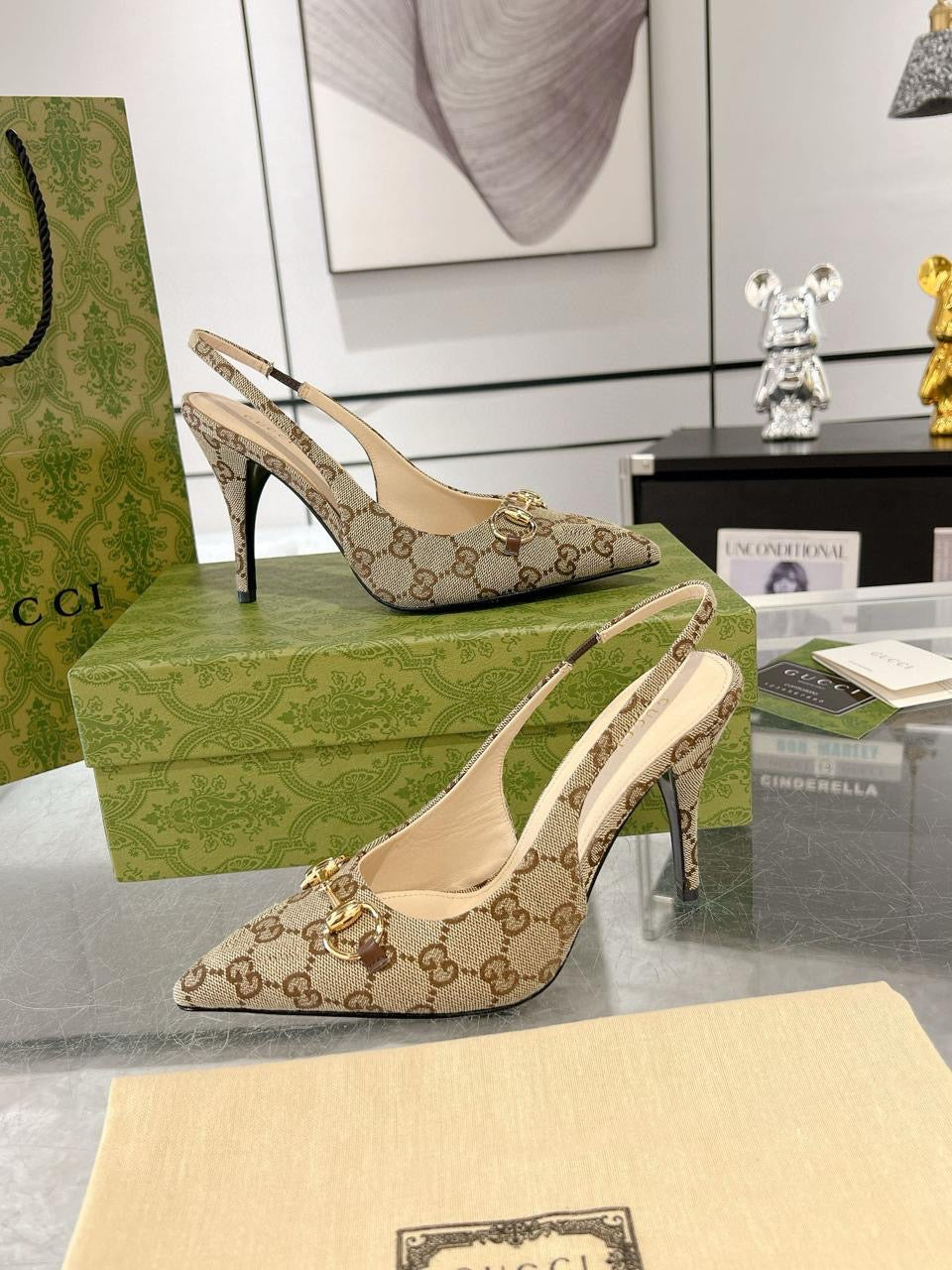 Hangelina High Heels