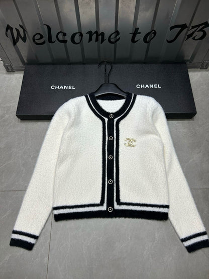 Parisian Pearl Cardigan