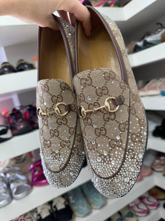 HELMY  Crystal SHOES