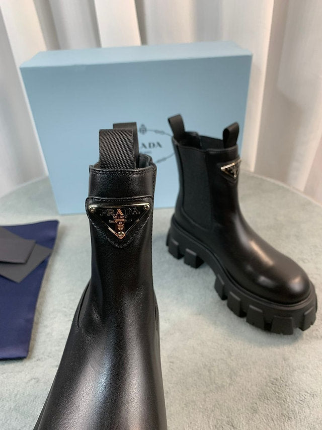 Kenny Boots (cow leather)