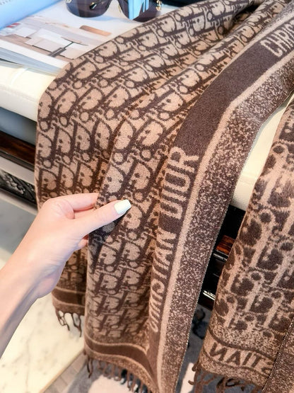 Loulou scarf