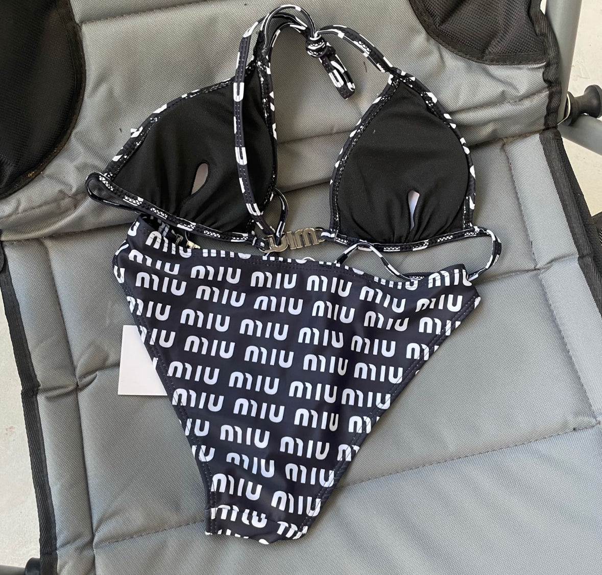 MILUNA BIKINI SET