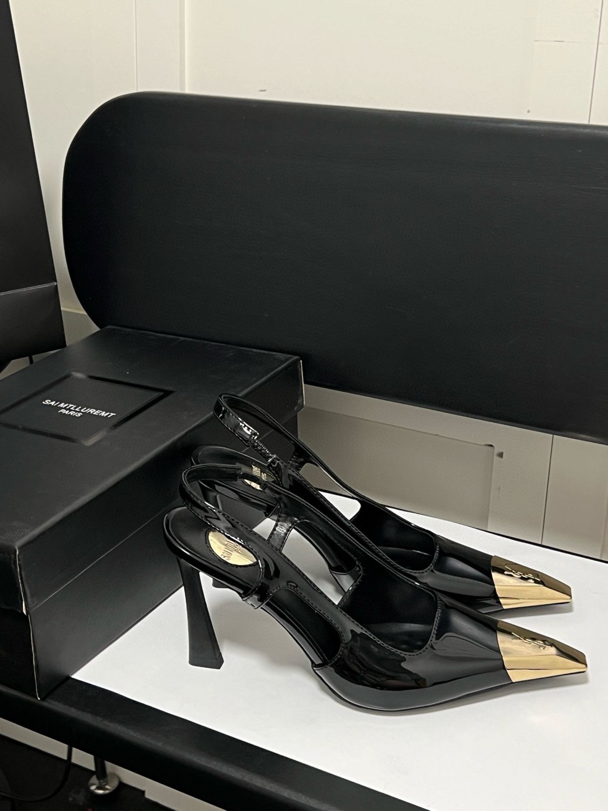 Louvino High Heels