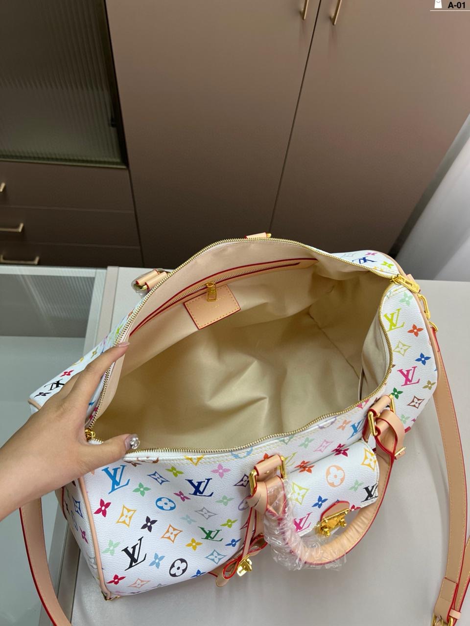 Louisiana Bag (HIGH QUALITY A)