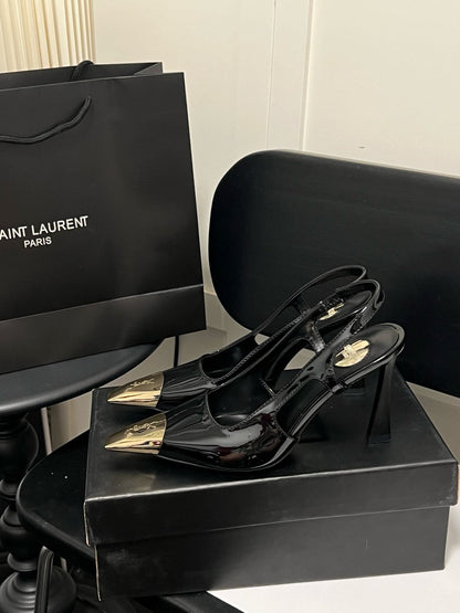 Louvino High Heels