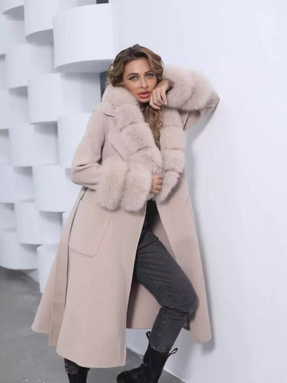 Coco Fur Coat