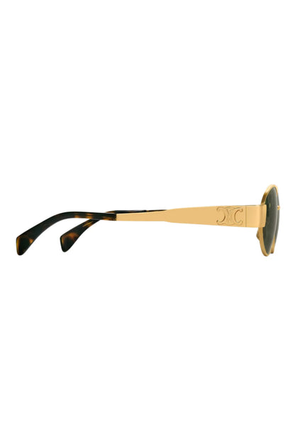 Chany sunglasses (box leather bag)