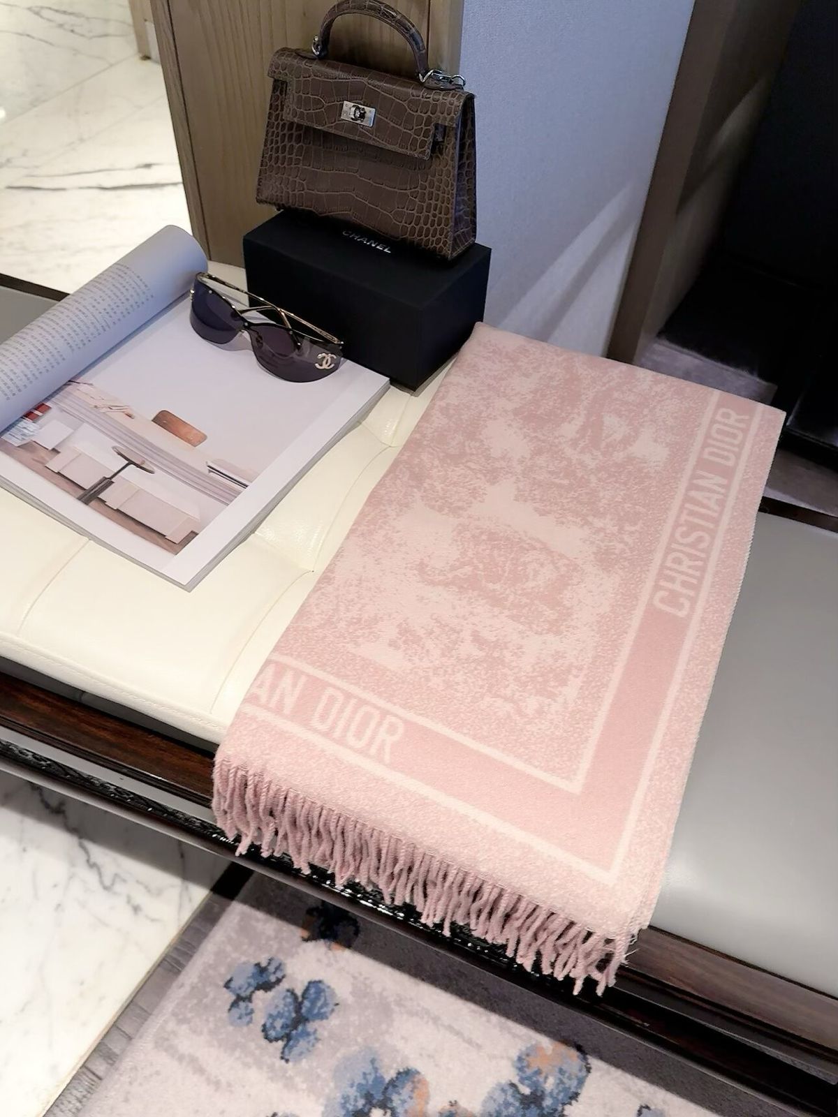 Loulou scarf