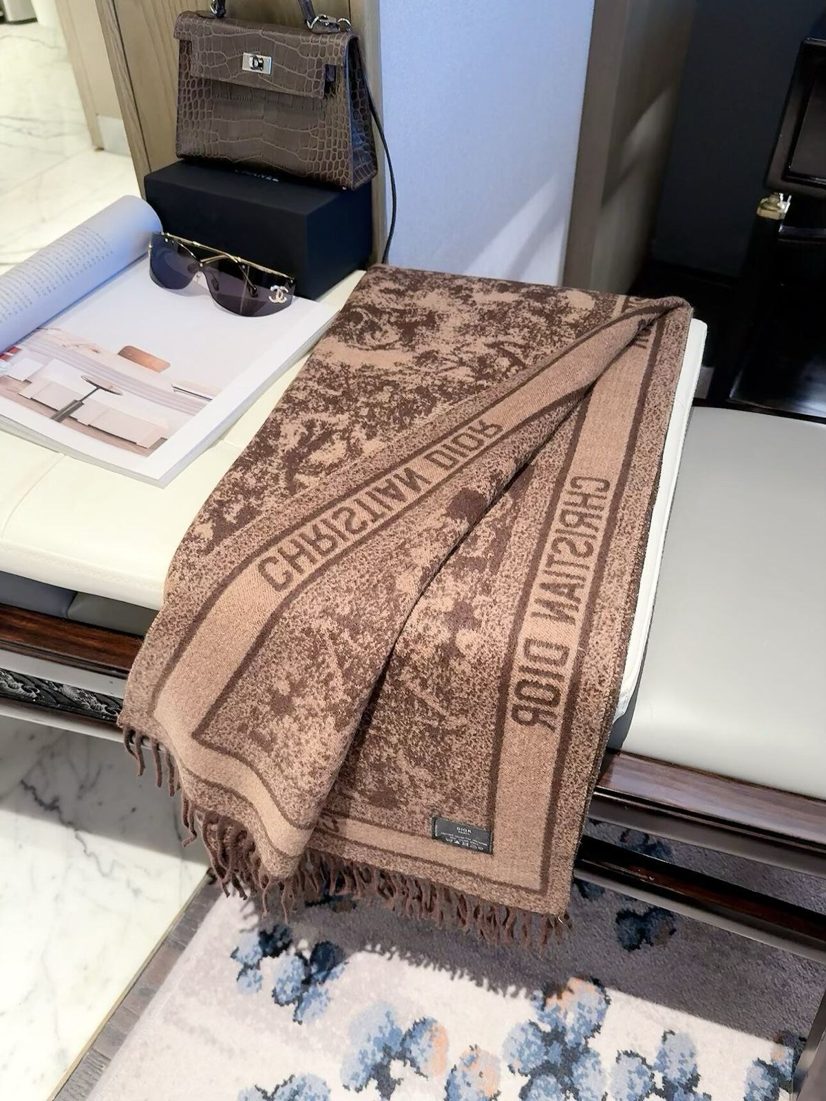 Loulou scarf