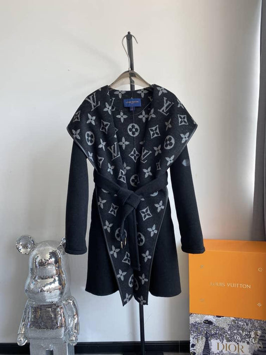 LOUINA  COAT