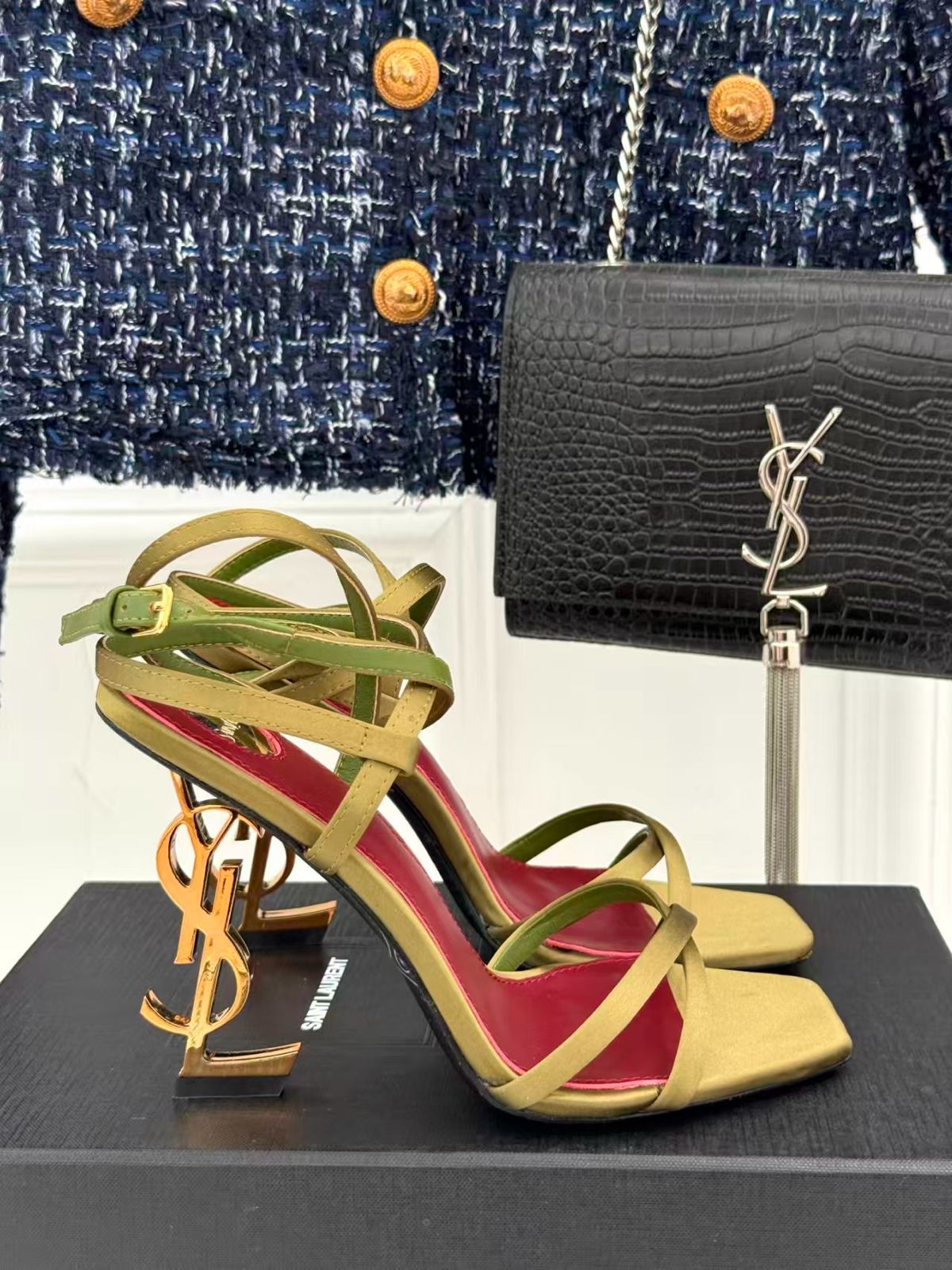 SELINA  High Heels