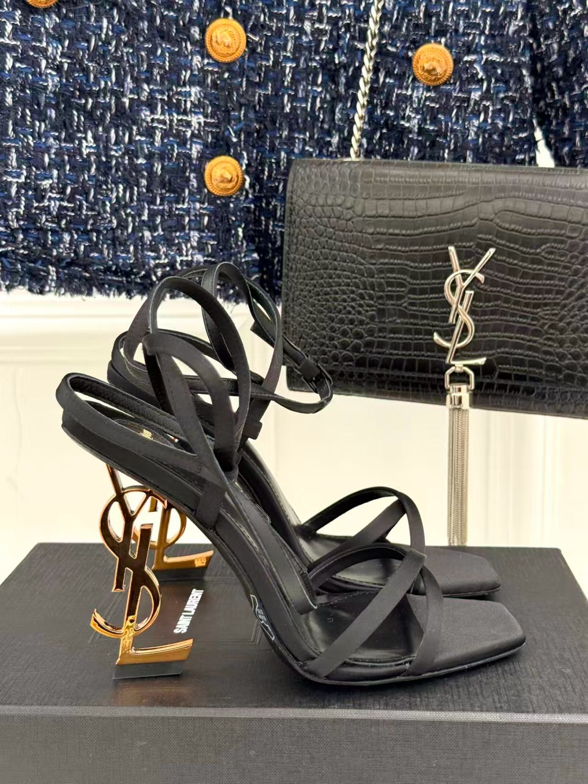 SELINA  High Heels