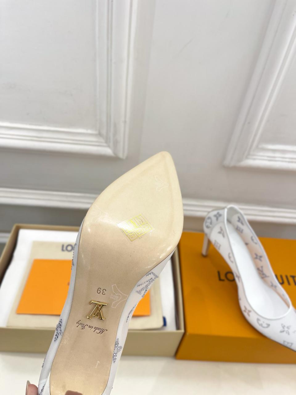 Lulana shoes (ATTENTION 5-7 DAYS to SEND OUT!)