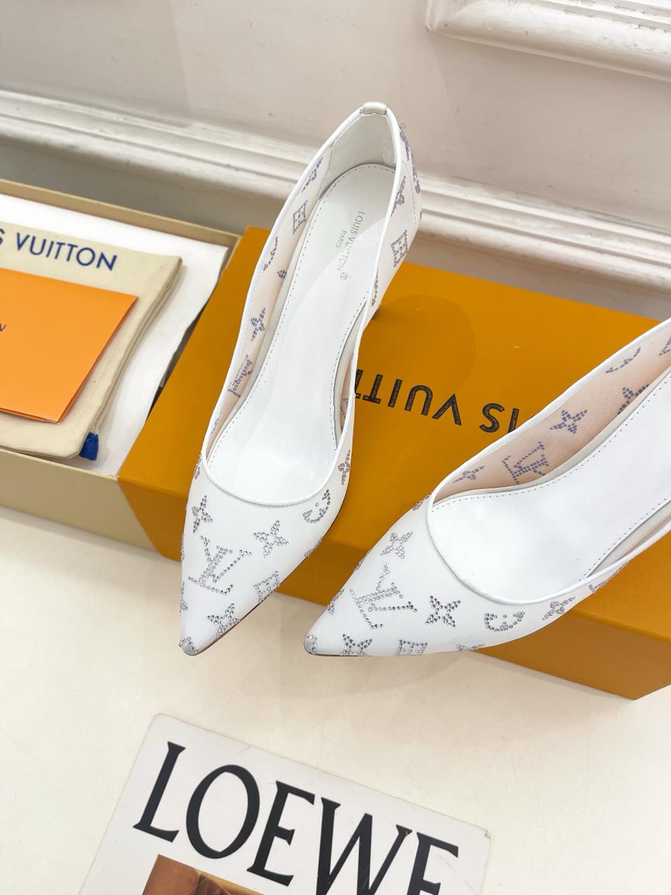 Lulana shoes (ATTENTION 5-7 DAYS to SEND OUT!)