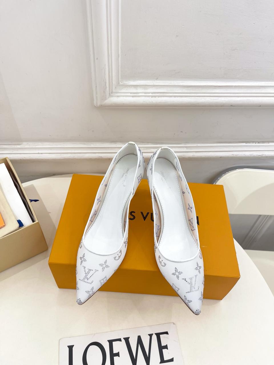 Lulana shoes (ATTENTION 5-7 DAYS to SEND OUT!)