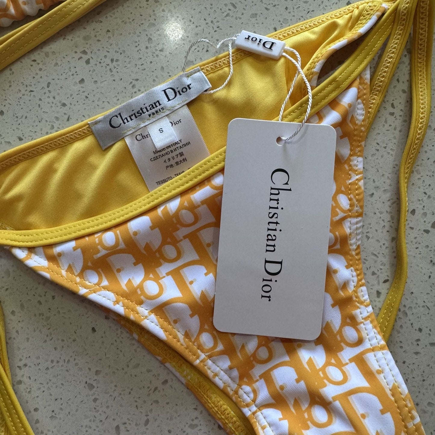 Dinam Bikini Set