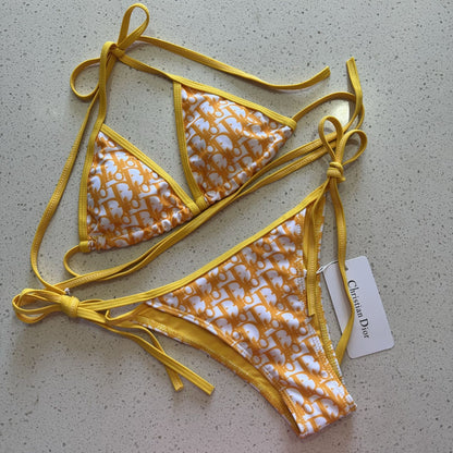 Dinam Bikini Set