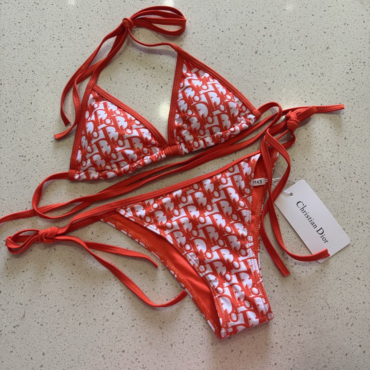 Dinam Bikini Set