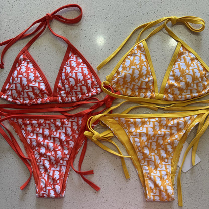 Dinam Bikini Set
