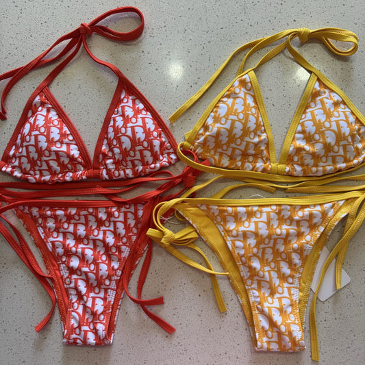 Dinam Bikini Set