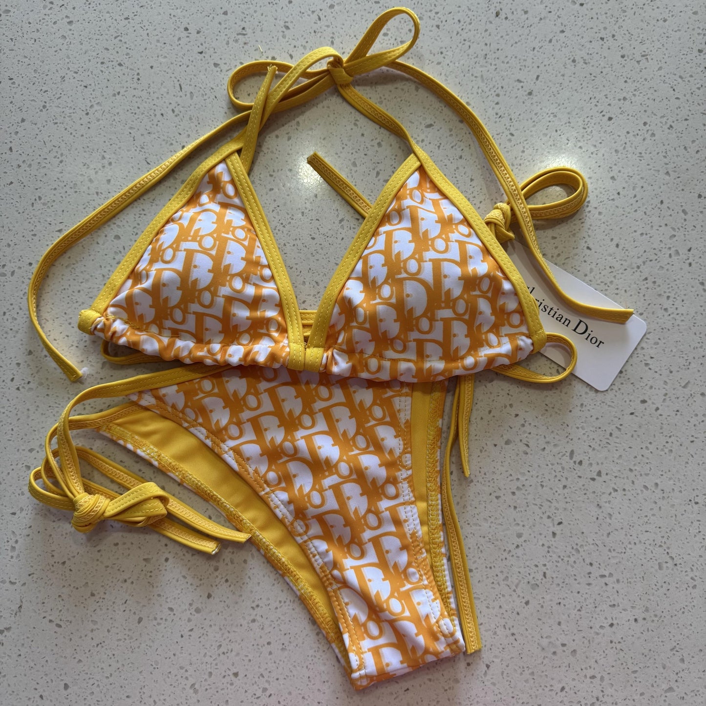 Dinam Bikini Set