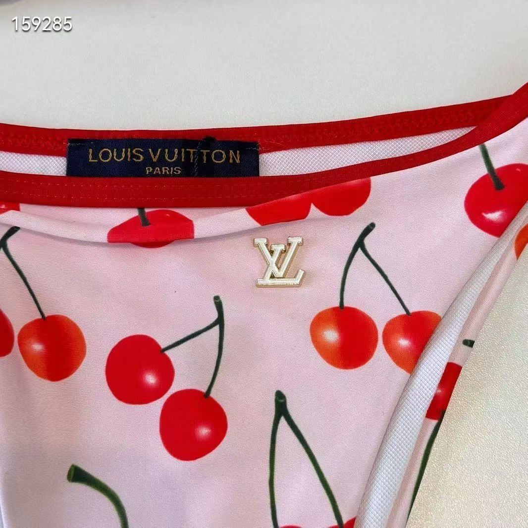 Cherry Bikini Set