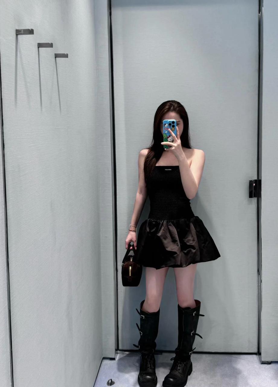 MIAU dress