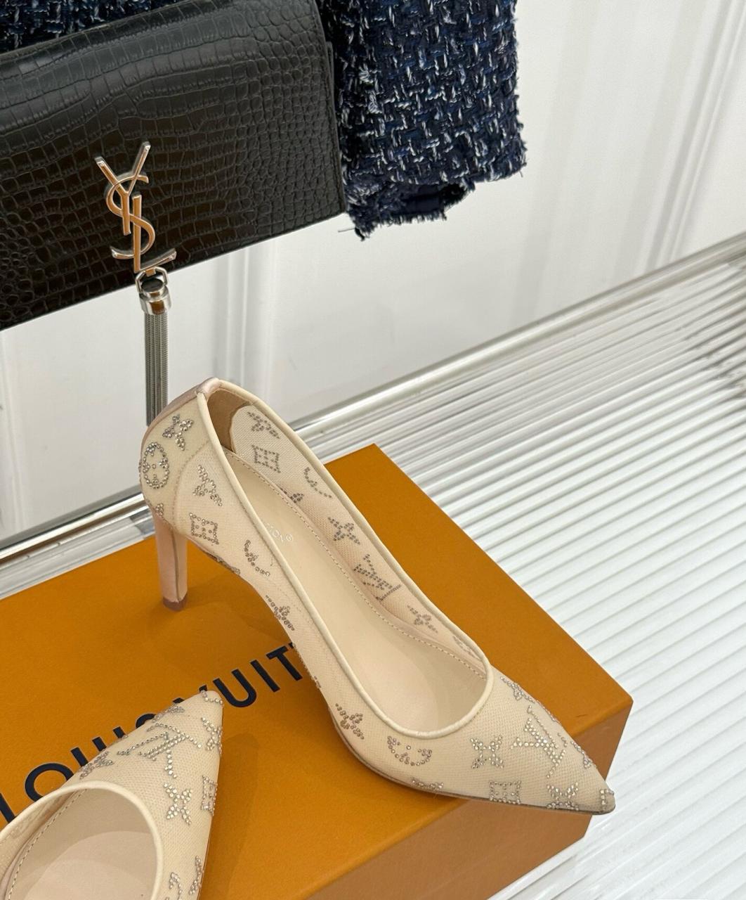 Lulana shoes (ATTENTION 5-7 DAYS to SEND OUT!)