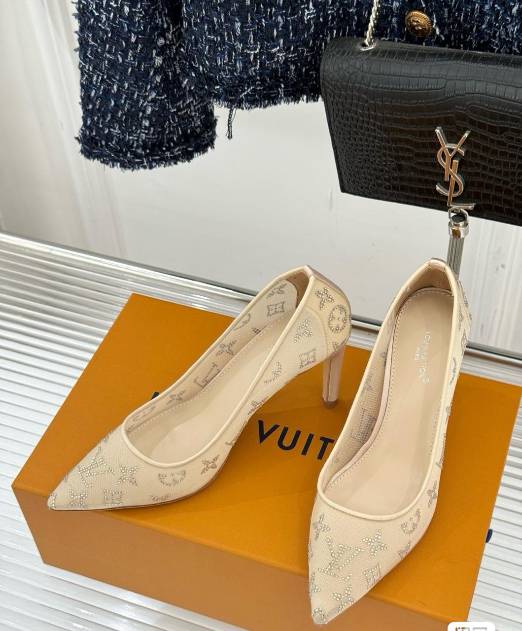 Lulana shoes (ATTENTION 5-7 DAYS to SEND OUT!)