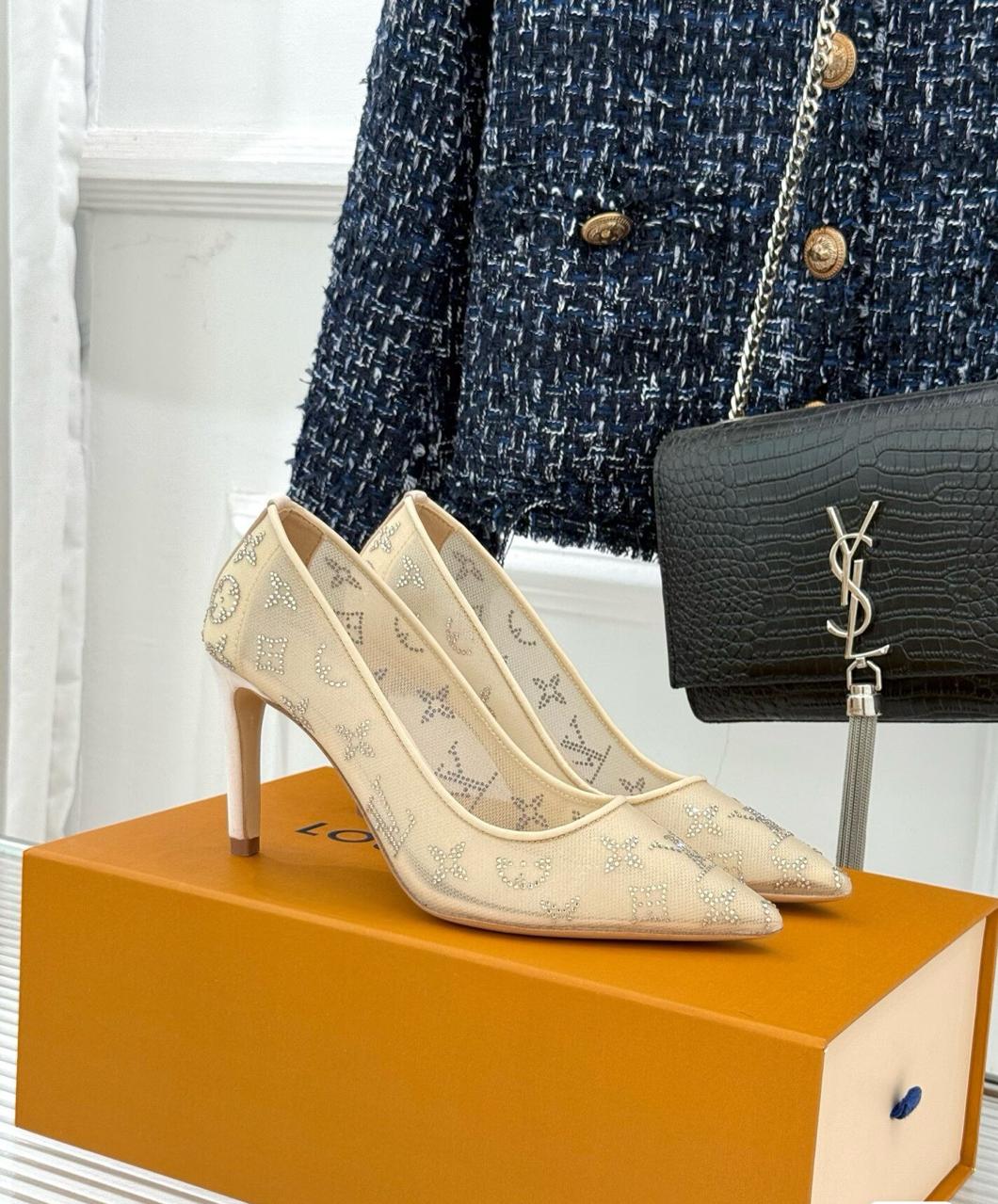 Lulana shoes (ATTENTION 5-7 DAYS to SEND OUT!)