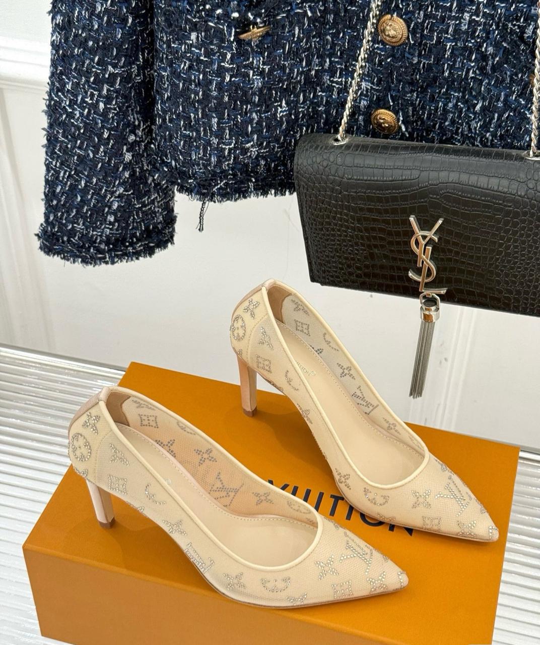 Lulana shoes (ATTENTION 5-7 DAYS to SEND OUT!)