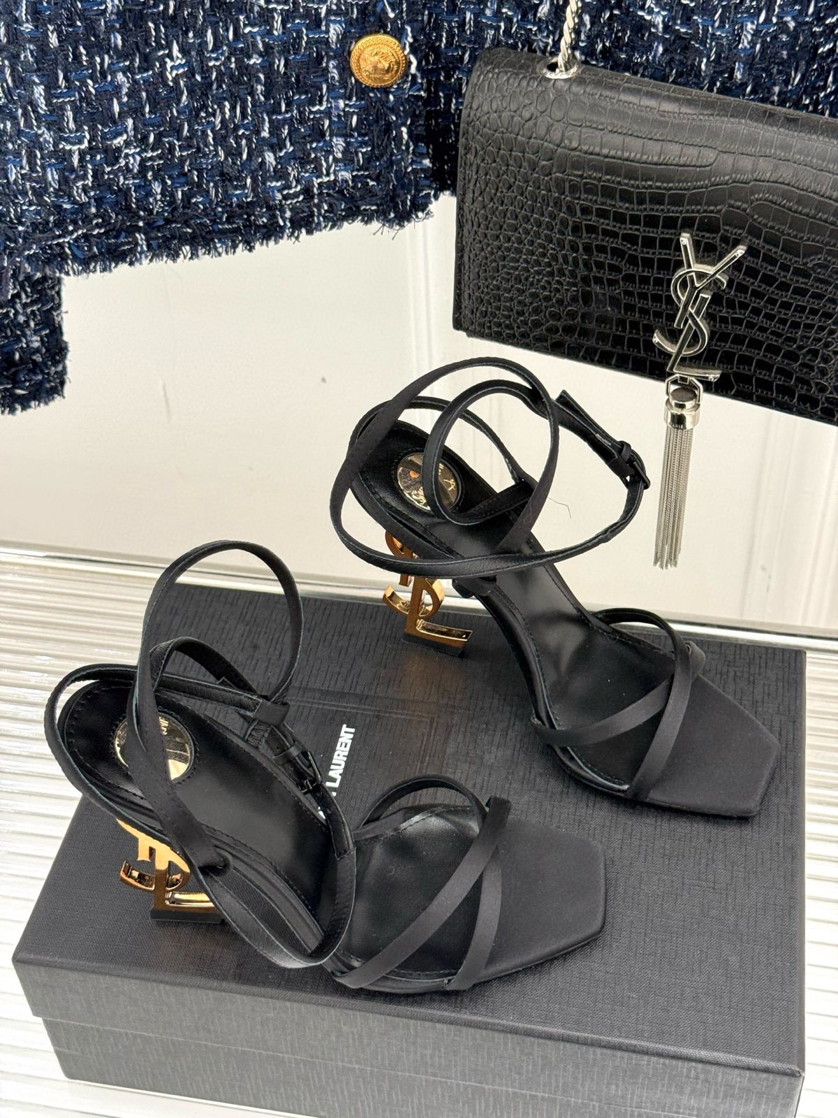 SELINA  High Heels