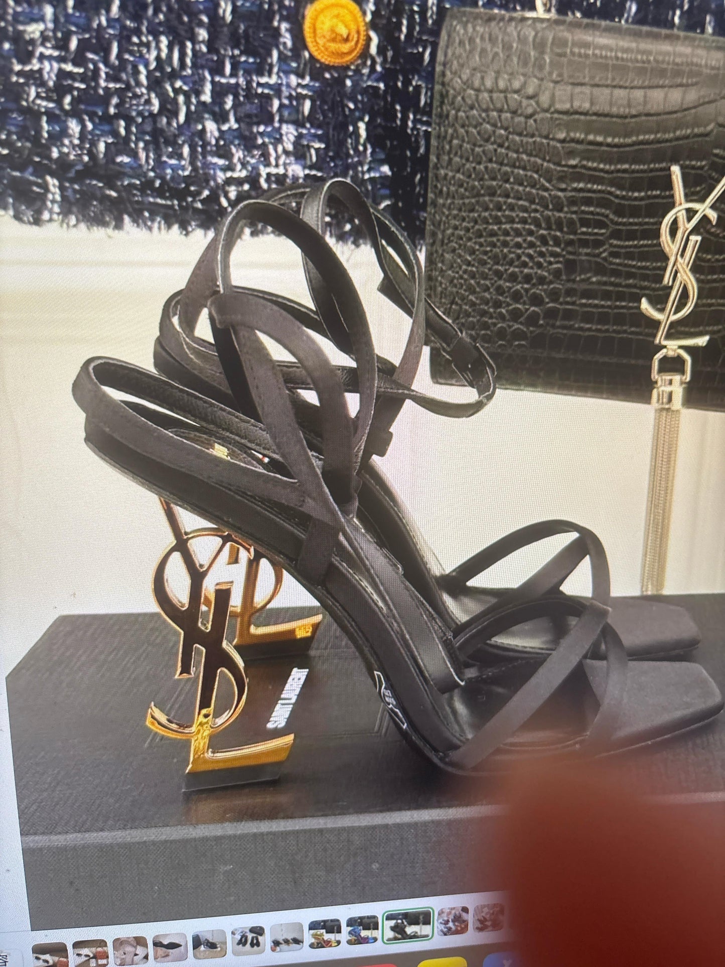 SELINA  High Heels
