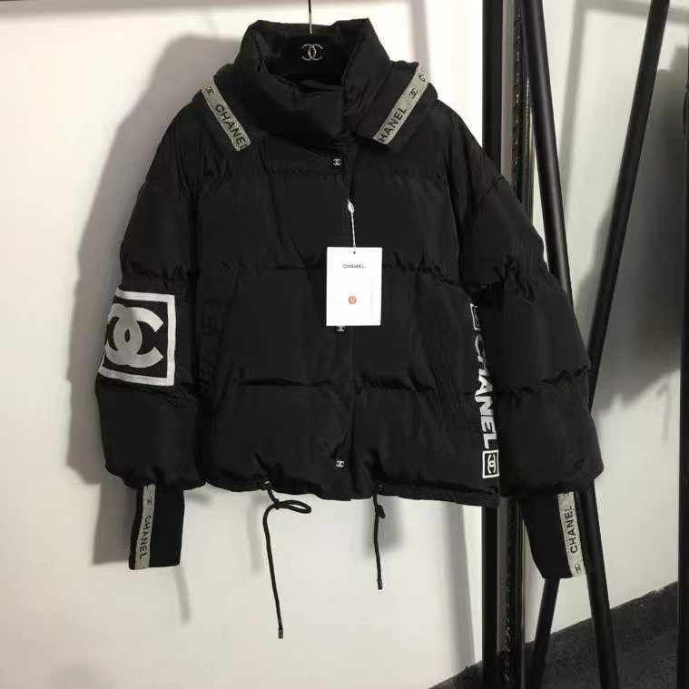 Iconic Puffer Jacket