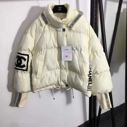 Iconic Puffer Jacket