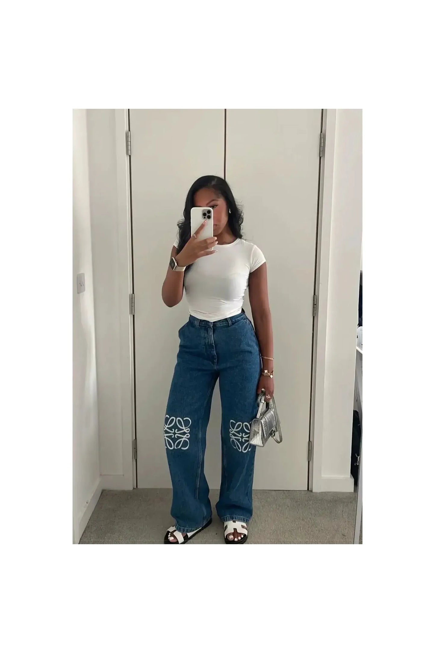 Leonarda trouser